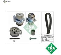 Timing Belt Kit + Water Pump 530 0091 30 INA for VW AUDI SKODA SEAT