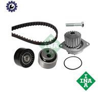 INA 530 0119 30 Water pump and timing belt kit