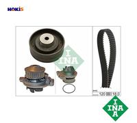 INA 530 0151 30 Water pump and timing belt kit