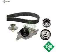 Timing Belt Kit + Water Pump 530 0158 30 INA for AUDI COUPE B3 100 C4 Saloon