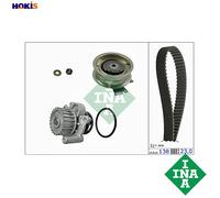 INA 530 0171 30 Water pump and timing belt kit