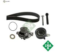 INA Water Pump & Timing Belt Kit 530 0172 30 for VW Transporter/Caravelle/Eurovan IV 2.5L