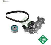 INA 530018230 Water Pump & Timing Belt Kit Fits Renault Clio Kangoo Twingo