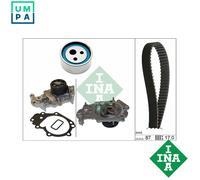 INA Schaeffler 530 0182 31 Water Pump Fits Renault Twingo 210109189R