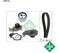 INA Schaeffler 530 0182 31 Water Pump Fits Renault Twingo 210109189R