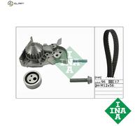 Timing Belt Kit + Water Pump 530 0191 30 INA for RENAULT MEGANE I KANGOO