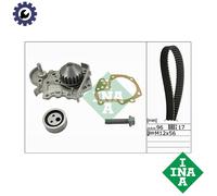 INA Water Pump & Timing Belt Kit 530 0191 31 - Tensioners & Belt - for Dacia Renault