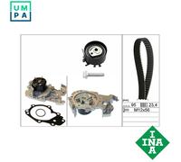 Timing Belt & Water Pump Kit fits RENAULT WIND E4MA, E4MF 1.2 2010 on D4F782 Set