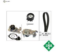 Timing Belt & Water Pump Kit fits RENAULT WIND E4MA, E4MF 1.2 2010 on D4F782 Set