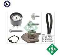 INA Timing Belt Kit + Water Pump 530 0197 31 for Renault Nissan Dacia 1.5D