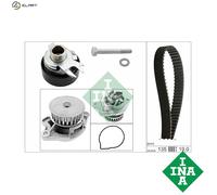 Timing Belt Kit + Water Pump 530 0199 30 INA for SEAT VW