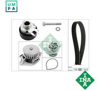 Timing Belt Kit + Water Pump 530 0199 30 INA for SEAT VW