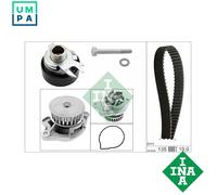 Timing Belt Kit + Water Pump 530 0199 30 INA for SEAT VW