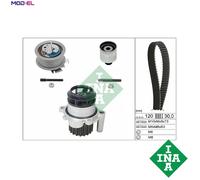 Ina Timing Belt & Water Pump Kit 530 0201 30 for VW Audi Seat