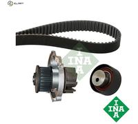 Ina Timing Belt & Water Pump Kit – fits Abarth 500 1.4 (2008) – 55184081 55204538 – New