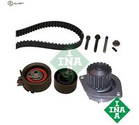 INA Water Pump & Timing Belt Kit 530 0237 30 - Peugeot/Citroën 1.6L