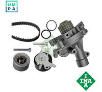 Timing Belt Kit + Water Pump 530 0238 30 INA for CITROËN PEUGEOT FIAT LANCIA