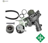 INA Water Pump & Timing Belt Kit 530 0238 30 for Peugeot/Citroën/Fiat/Lancia