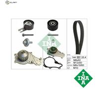 INA Water Pump & Timing Belt Kit 530 0239 30 – Fits Peugeot, Ford, Citroen, Toyota