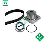 Timing Belt & Water Pump Kit 530025230 INA Set 0000082919 0000082954 081655 New