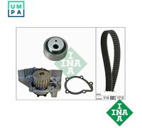 Timing Belt & Water Pump Kit 530025830 INA Set 0000082919 0000082954 081648 New