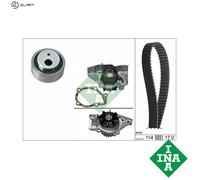 Ina Water Pump & Timing Belt Kit 530 0258 31 for Peugeot Citroen Fiat Lancia
