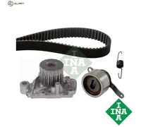 INA Water Pump & Timing Belt Kit 530 0313 30 for Honda Civic