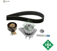 INA Timing Belt & Water Pump Kit 530 0334 30 - for Peugeot/Citroën 106 II, 206 SW