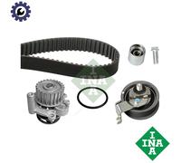 INA 530 0344 30 Water pump and timing belt kit
