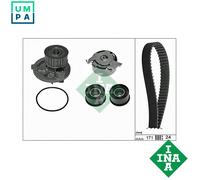 Timing Belt Kit + Water Pump 530 0358 31 INA for OPEL BUICK CHEVROLET DAEWOO