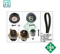 Timing Belt Kit + Water Pump 530 0361 31 INA for AUDI SKODA VW SEAT
