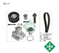 Water Pump & Timing Belt Kit INA 530 0377 31 for AUDI A4 B5 (8D2) 1.9 1995-2