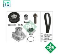 Water Pump & Timing Belt Kit INA 530 0377 31 for AUDI A4 B5 (8D2) 1.9 1995-2