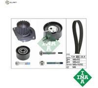 INA 530 0379 30 Water Pump and Timing Belt Kit