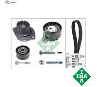 INA 530 0379 30 Water Pump and Timing Belt Kit