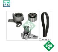 INA 530 0427 31 Water pump and timing belt kit
