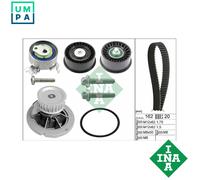 INA 530 0441 30 Water pump and timing belt kit