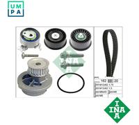 INA 530 0441 32 Water pump and timing belt kit