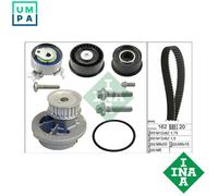 Timing Belt Kit + Water Pump 530 0443 30 INA for OPEL ASTRA G Hatchback
