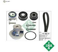 Timing Belt Kit + Water Pump 530 0443 31 INA for OPEL ASTRA G Hatchback