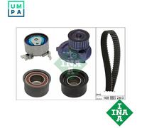 INA 530 0444 30 Water pump and timing belt kit