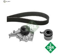 New Water Pump & Timing Belt Set for CHEVROLET DAEWOO UZ-DAEWOO:TICO,MATIZ