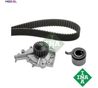 Timing Belt & Water Pump Kit 530045330 INA Set 25194440 25201267 94580139 New