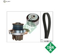 Timing Belt & Water Pump Kit fits FORD KA 1.2 08 to 16 Set Brand New 71771599