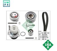 INA 530 0463 30 WATER PUMP & TIMING BELT KIT