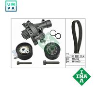 INA Water Pump & Timing Belt Kit 530 0471 30 for Peugeot Citroën
