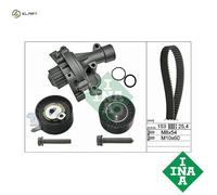 INA 530 0471 30 Water pump and timing belt kit