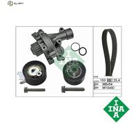INA Water Pump & Timing Belt Kit 530 0471 30 for Peugeot Citroën