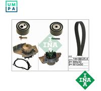 Timing Belt Kit + Water Pump 530 0474 30 INA for CITROËN FIAT PEUGEOT