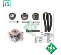Ina Timing Belt Kit & Water Pump 530 0484 30 for VW LT Mk II Bus/Van